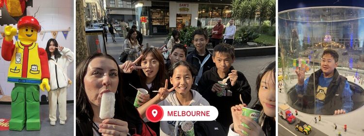 Study English in Melbourne