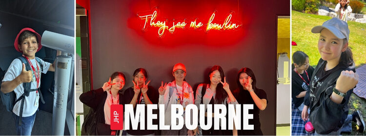 Browns English Language School: Junior Holiday Program in Melbourne Combines Learning and Adventure